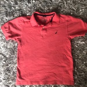 Boys Nautica Polo Shirt